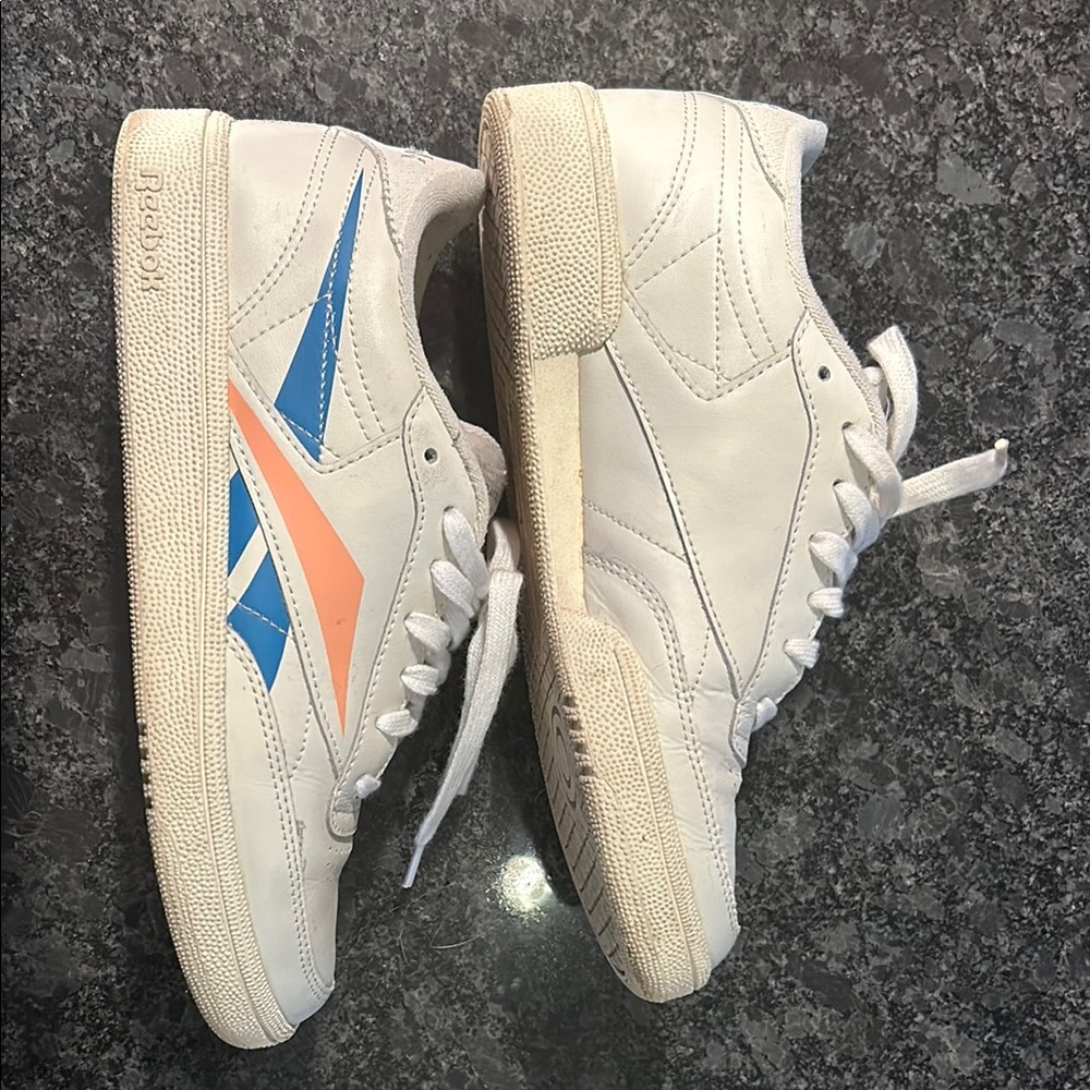 Reebok Club C Classic
Women’s size 7.5